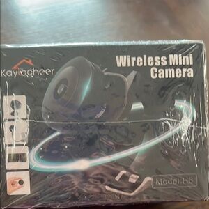 Kayocheer Wireless Mini Camera